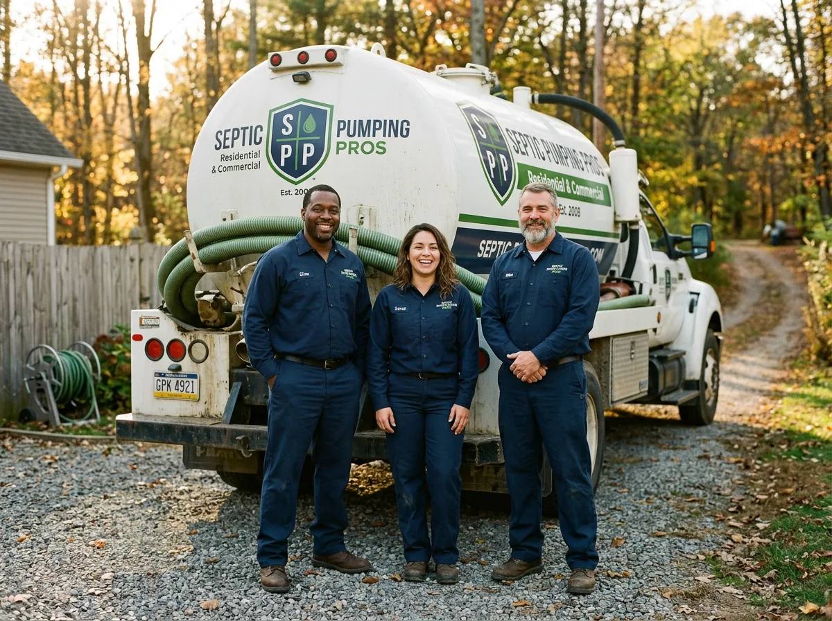Septic Tank Pumping company in Hampton, FL